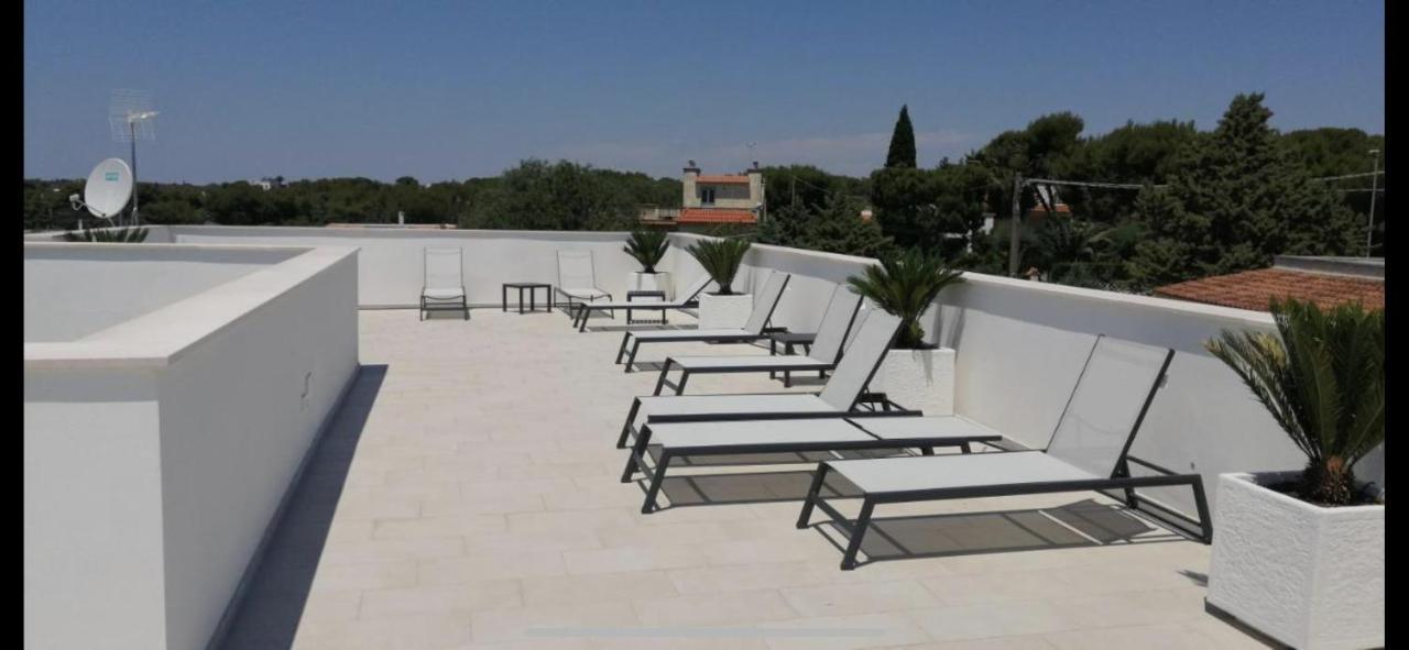 Residence Valentina Int 5 Santa Maria al Bagno Ngoại thất bức ảnh