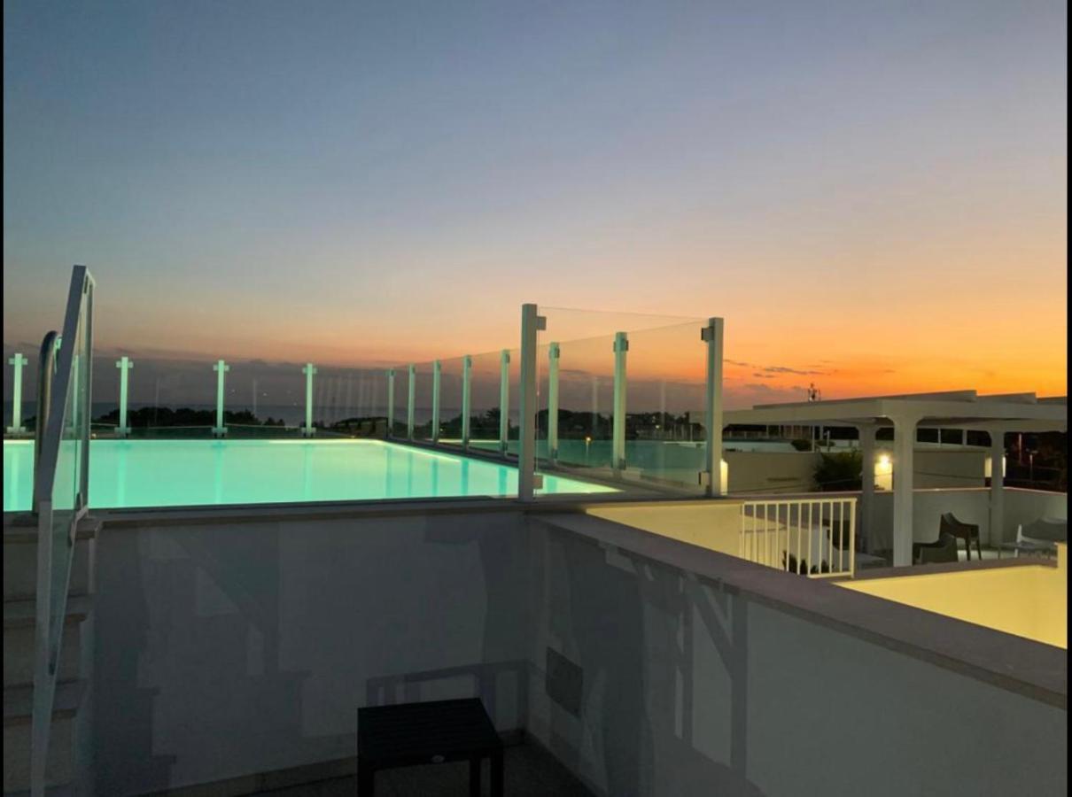 Residence Valentina Int 5 Santa Maria al Bagno Ngoại thất bức ảnh