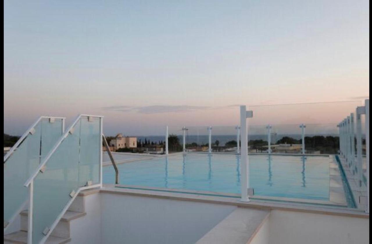 Residence Valentina Int 5 Santa Maria al Bagno Ngoại thất bức ảnh